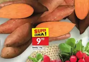 Twój Market Bataty oferta