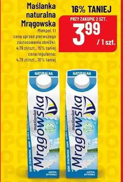 Polomarket Maślanka Mlekpol oferta