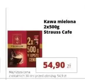 Torimpex MK Café Premium Kawa mielona 1000 g (2 x 500 g) oferta