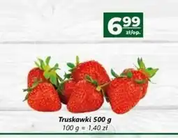 Społem Truskawki oferta