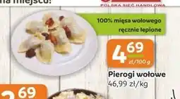 Społem Pierogi oferta