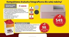 Alsen Drukarka Canon oferta