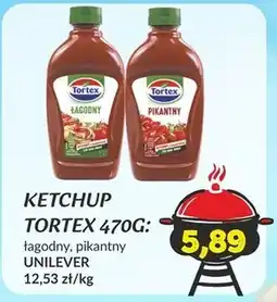Pokusa Ketchup Tortex oferta