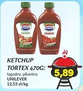 Pokusa Ketchup Tortex oferta