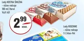 Sedal Lody Koral oferta