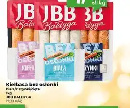 Społem Kiełbasa JBB oferta