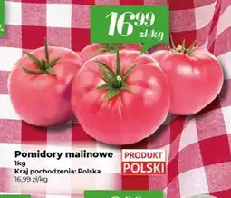 Społem Pomidory Polski oferta