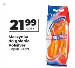 Odido Maszynka do golenia Polsilver oferta