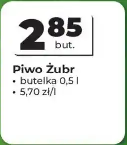 Odido Piwo Żubr oferta