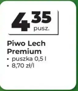 Odido Piwo Lech Premium oferta