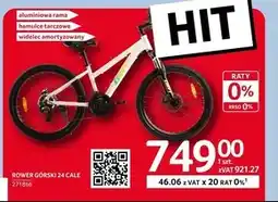 Selgros Rower górski Hit oferta