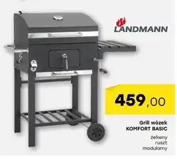 Patio Color Grill Landmann oferta