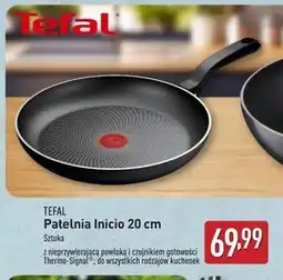 ALDI Patelnia Tefal oferta