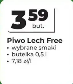 Odido Piwo Lech Free oferta