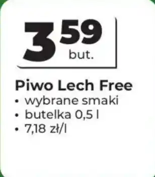 Odido Piwo Lech Free oferta