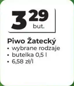 Odido Piwo Žatecký oferta