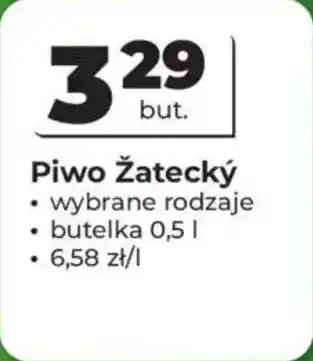 Odido Piwo Žatecký oferta