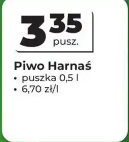 Odido Piwo Harnaś oferta