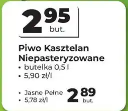 Odido Piwo Kasztelan Niepasteryzowane oferta