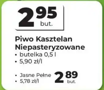 Odido Piwo Kasztelan Niepasteryzowane oferta