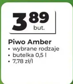Odido Piwo Amber oferta