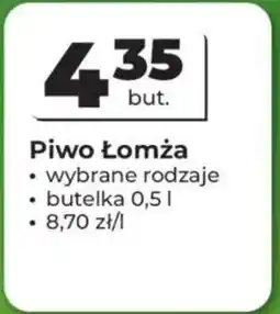 Odido Piwo Łomża oferta