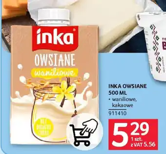 Selgros Inka owsiane oferta