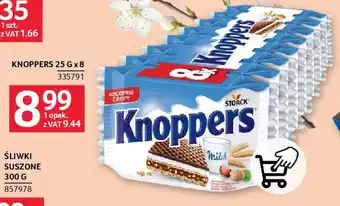 Selgros Knoppers oferta