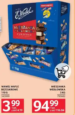 Selgros Mieszanka wedlowska oferta