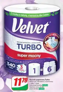 Dino Ręcznik papierowy Turbo oferta