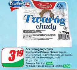 Dino Ser twarogowy chudy oferta