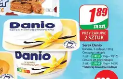 Dino Serek DANIO oferta