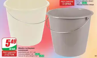 Dino Wiadro z uchwytem metalowym oferta