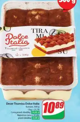 Dino Deser tiramisu DOLCE ITALIA oferta