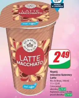 Dino Napój mleczno-kawowy Latte oferta