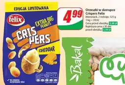 Dino Orzeszki w skorupce Crispers Felix oferta