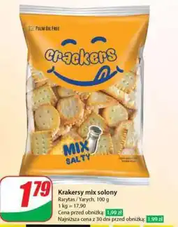 Dino Krakersy mix solony oferta