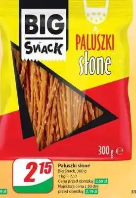 Dino PALUSZKI SŁONE oferta