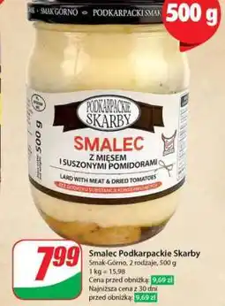 Dino Smalec Podkarpackie Skarby oferta