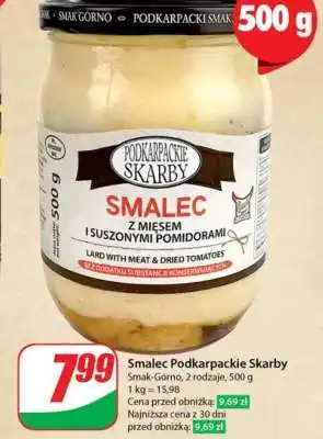 Dino Smalec Podkarpackie Skarby oferta