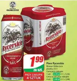 Dino Piwo Rycerskie oferta