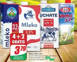 Dino Mleko UHT 3,2% oferta