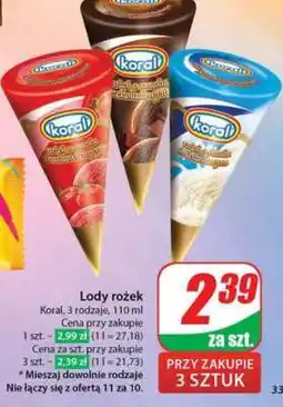 Dino Lody Rożek oferta