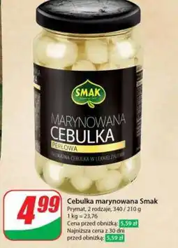 Dino Cebulka marynowana Smak oferta
