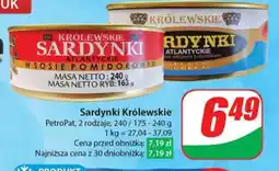 Dino Sardynki Królewskie oferta