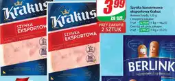 Dino Szynka konserwowa eksportowa KRAKUS oferta