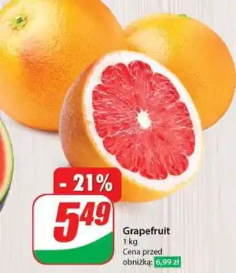Dino Grapefruit oferta