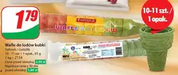 Dino Wafle do lodów kubki oferta