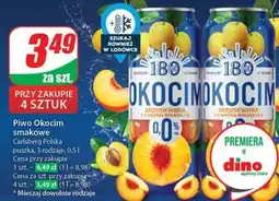 Dino PIWO OKOCIM SMAKOWE oferta