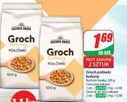 Dino Groch połówki łuskany oferta